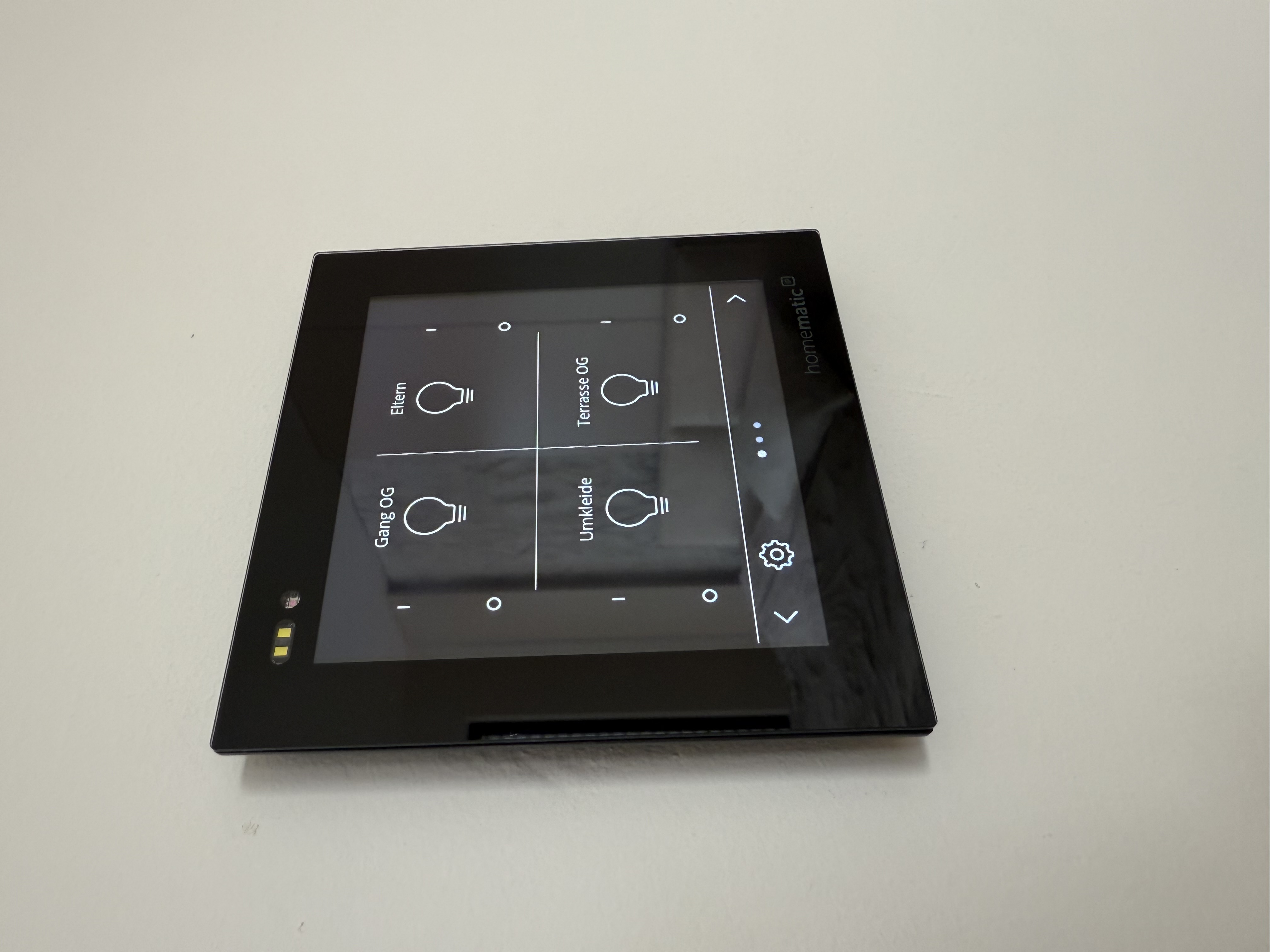 Smart Home Steuerung für modernes Wohnen